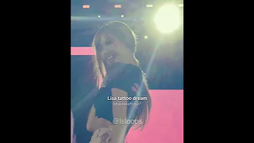 How They Said Lisa S Song Dream About A Breakup Liskook Lizkook Liskookisreal Lizkookisreal 