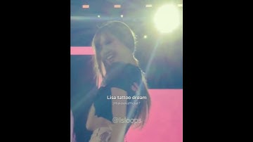 Thumbnail of How they said Lisa's song Dream about a breakup #liskook#lizkook#liskookisreal#lizkookisreal