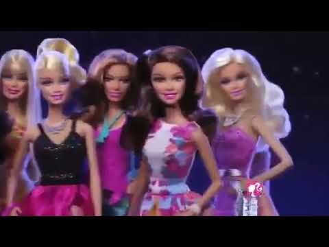 Barbie Fashionistas, Mattel, 2013 [Comercial]