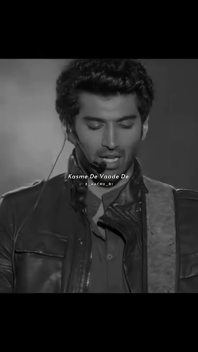 Sun Raha Hai Na ( Aashiqui 2 ) Lyrics Status Live Performance #shorts #love #music
