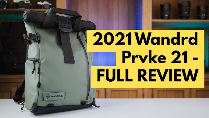 WANDRD Prvke 31 liters backpack review by ErickPHOTO – ErickPHOTO