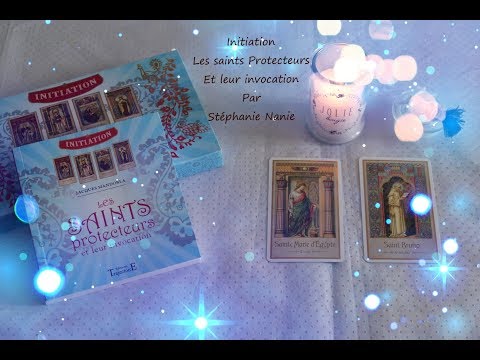 Initiation Les saints