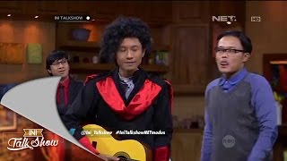 Ini Talk Show -14 Oktober 2014 Part 3/4 - Briptu Norman, Eka Gustiwana, Yoga Espe dan Grace Adeline