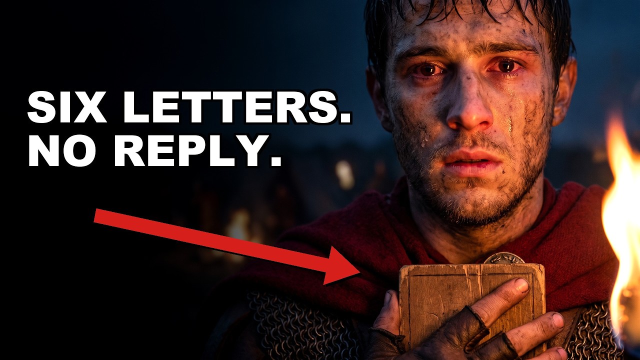 Times Roman Lettering He Wrote Home Six Times. Nobody Ever Wrote Back. | Letters From the ...