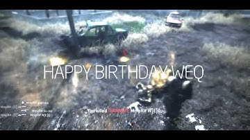 COD4 | "ERRDAY" By Jay #SP Trial