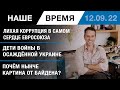 Скандал в Европарламенте. Дети войны. Сезон гриппа. «Треугольник печали&quot; — лучший фильм 2022-го.