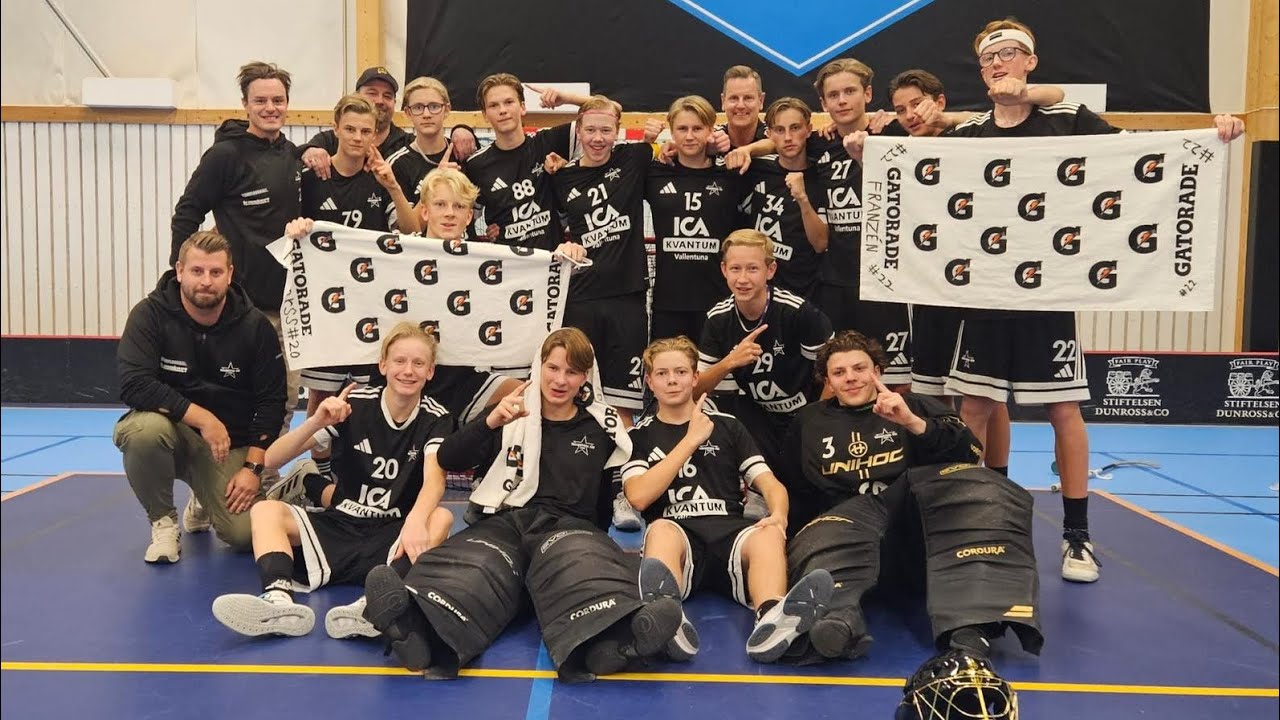 USM kval 2025/26  Vallentuna IBK