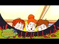 Würmer | Henry Der Schreckliche | Zusammenstellung | Cartoons für Kinder