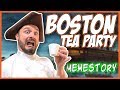Boston Tea Party: A Memestory