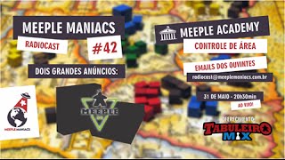 Stream FIRETEAM ZERO BRASIL by Meeple BR Jogos