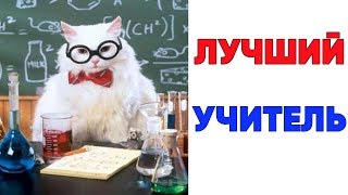 Лютые приколы, мемы. ЛУЧШИЙ УЧИТЕЛЬ . Лучшие мемы