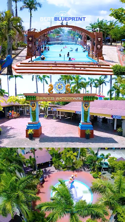 8Waves Waterpark and Hotel @ Ulingao, San Rafael, Bulacan #summerdestination #summervibes #shorts