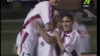 مصر والسودان 6-1 - تصفيات كاس العالم 2006