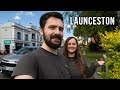 48 hours in launceston tasmania our first impressions