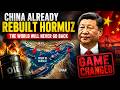 China Already Rebuilt Hormuz — The World Will Never Be the Same | Hidden Global Shift Explained