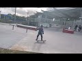 Skating routine