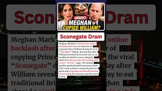 1 MIN AGO: Meghan Markle Faces Backlash After Allegedly Copying Prince William