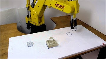 MTAB Robot Assembly application