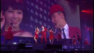 张学友1／2世纪演唱会 Jacky Cheung Half Century Tour 2010 2012 Disc 1 BD MiniSD Teyz