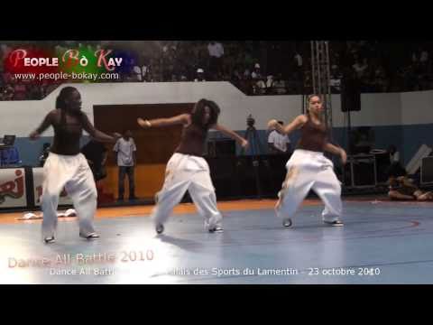 Dance All Battle Finals 2010 - Palais des Sports d...