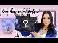 Que hay en mi bolsa? [What's in my bag?] 2021 - Estilo Erika