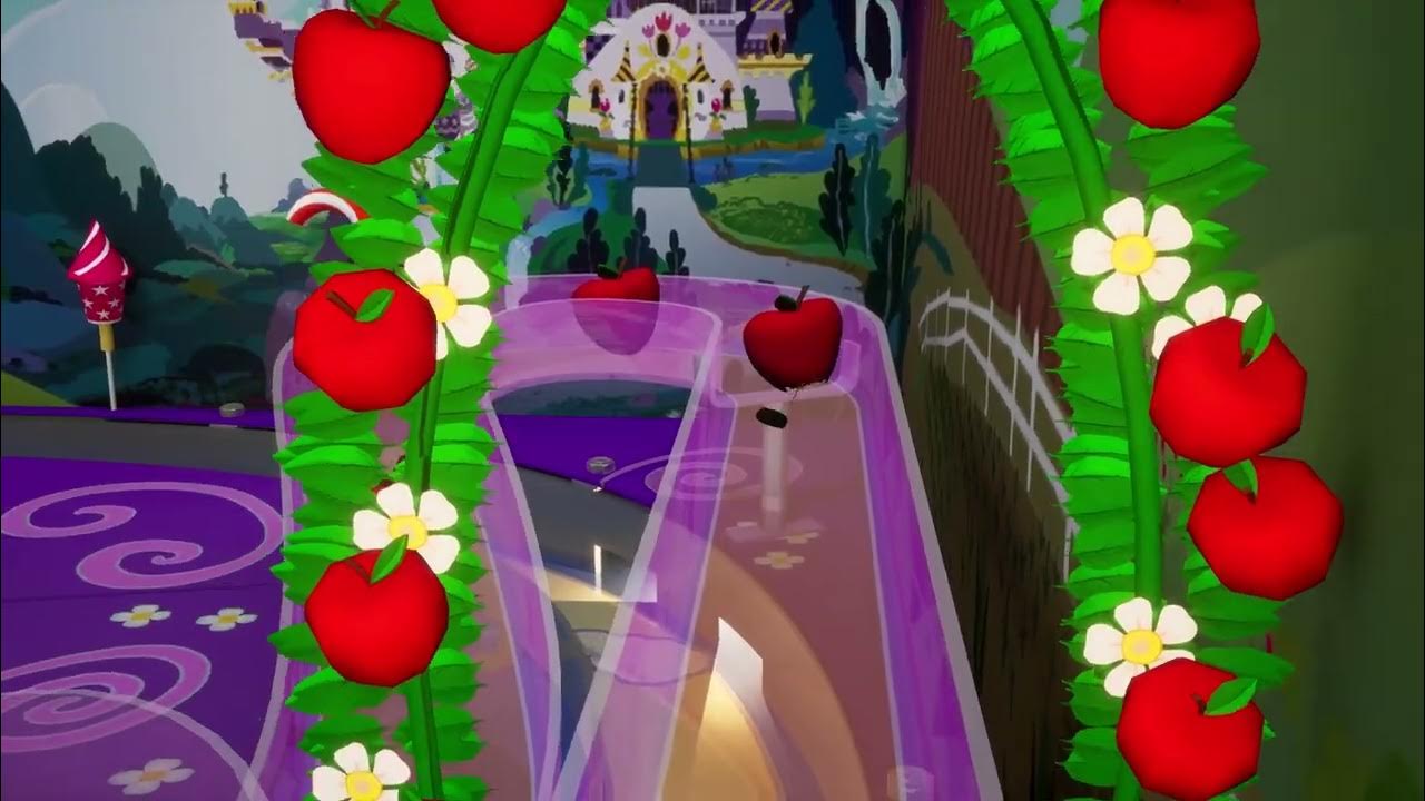 Pinball FX [Switch/PS4/PS5/XOne/XSX/PC] My Little Pony Release Trailer