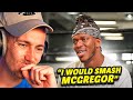 Miniminter Reacts To KSI to fight Conor McGregor: Cap or No Cap?