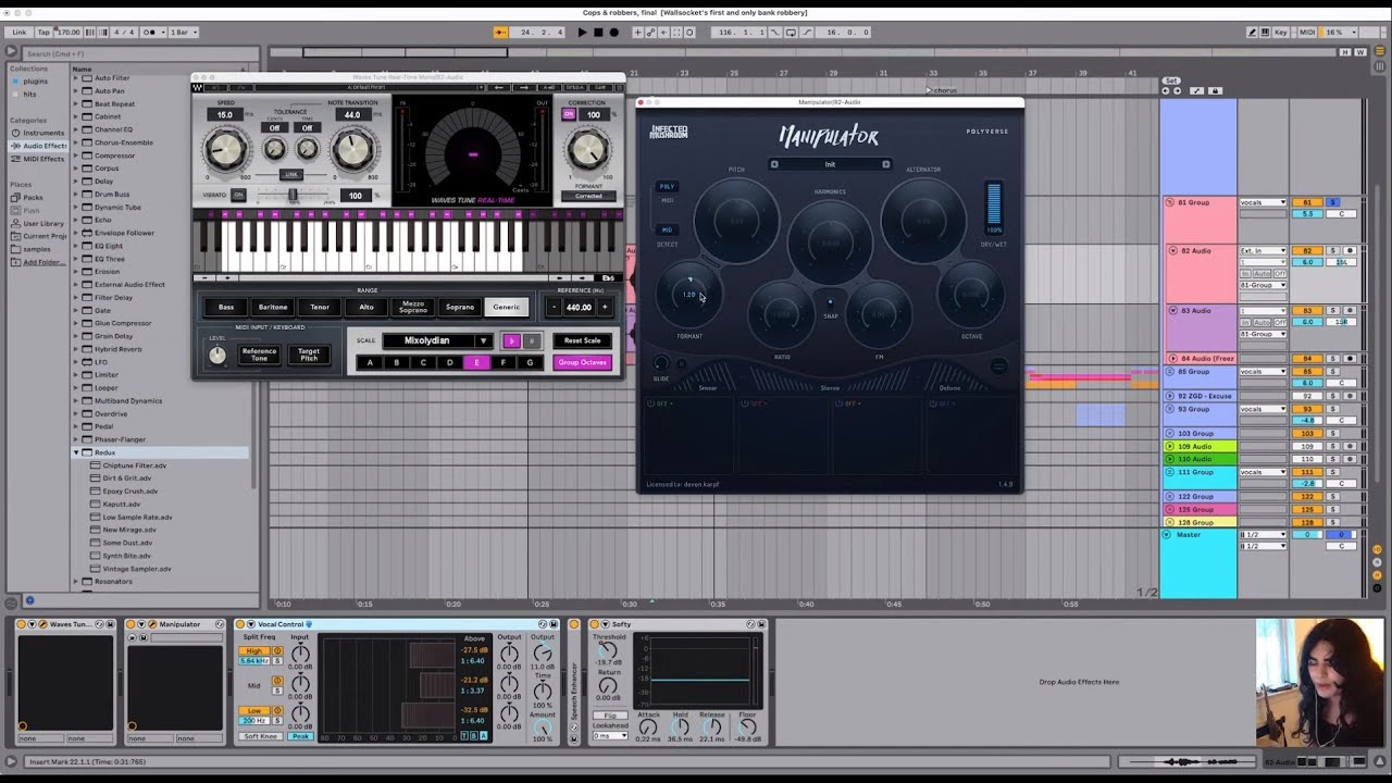 underscores (Wallsocket' any% production speedrun 1-3) Twitch Stream