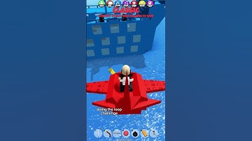 doing the loop challenge #shortsfeed #shorts #roblox #robloxshorts #loop #fyp