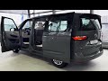 2024 volkswagen multivan  beautiful family minivan details