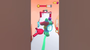 Blob Runner 3d But.... In Reverse #shorts