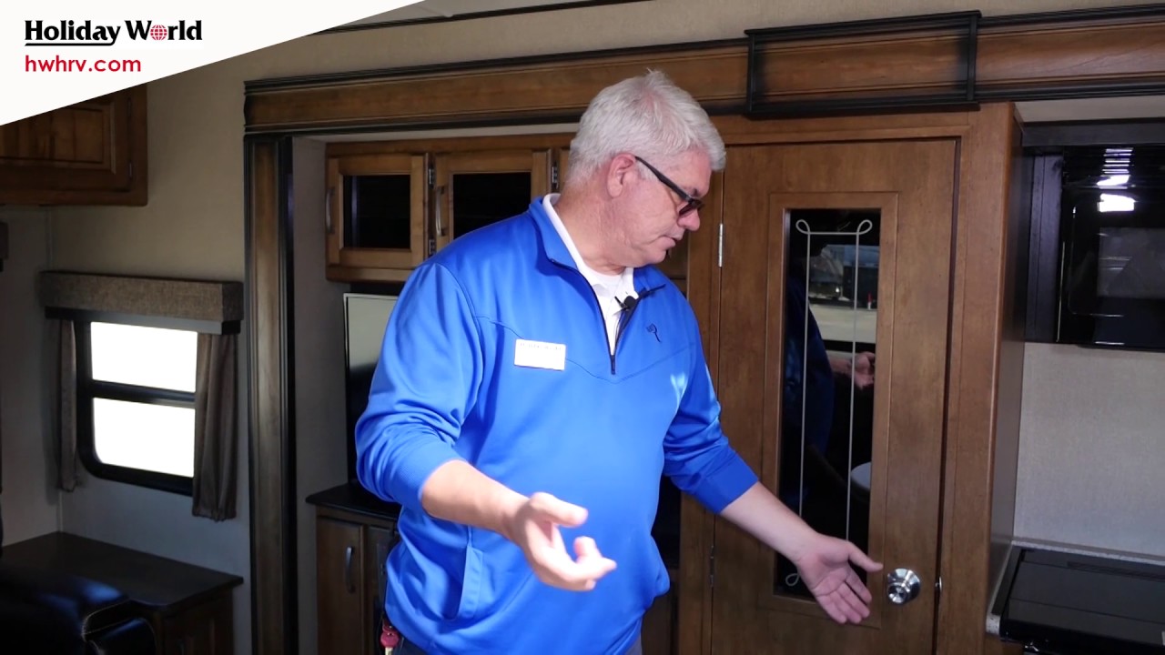 2017 Grand Design Reflection 315RLTS - Holiday World of Katy (281.371.7200)  - YouTube