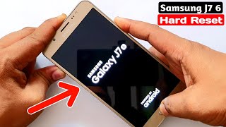 Samsung J7 6 (SM J710) Hard Reset/ Pattern Unlock Easy Trick With Keys screenshot 4