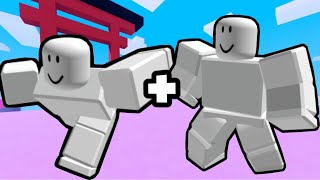 I Tried RANDOM Animations In Roblox Bedwars