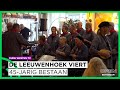 Zorginstelling De Leeuwenhoek viert feest vanwege 45-jarig bestaan | OUDE WESTEN TV | Afl. 444