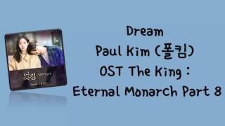 Indo Sub Paul Kim 폴킴 Dream Ost The King Eternal Monarch Part 8 Hanromina