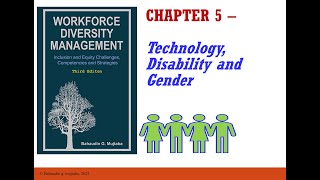 Chapter 5 – Technology, Disability, and Women