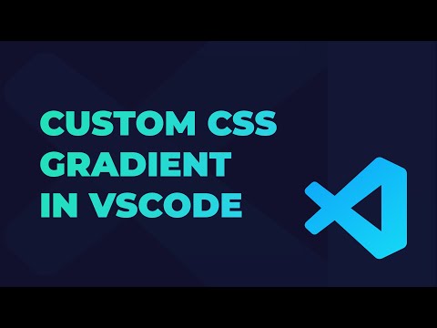 Maã Màu Css - Hướng dẫn tuỳ biến màu sắc với CSS cho VSCode toàn tập