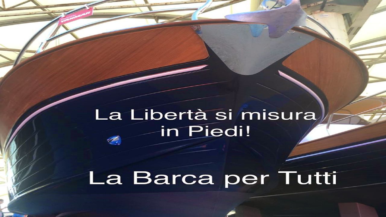 Quanto costa mantenere la Barca? (prima parte)