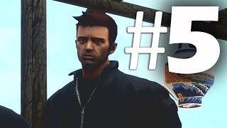 GTA 3 Definitive Edition #5 - Jail! PS5 Remaster