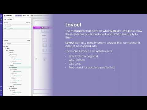 UIB Quick Start Guide – Layouts (Quebec)