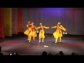 Andizhan dance "Cheerful Girls" ("Шок кызлар") by Damir Urazymbetov