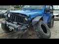 Extreme Jeep Fails and Wins ❌Off Road Compilation