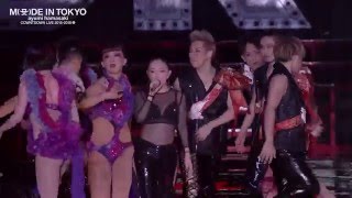 浜崎あゆみ / WARNING（from ayumi hamasaki COUNTDOWN LIVE 2015- 2016 A ～MADE IN TOKYO～）