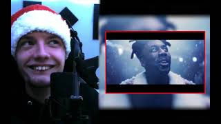 SANTA CALLED THE GRINCH!! I Dax-Dear Santa (Reaction)