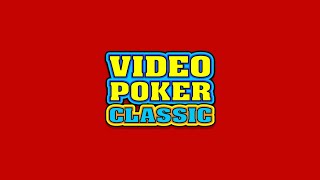 Video Poker Classic - 2020 Trailer screenshot 5
