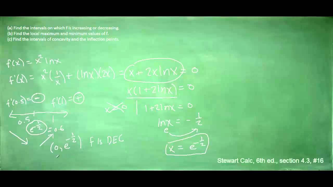 stewart calculus homework answers