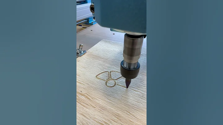 Genmitsu 4040-PRO CNC: First Cut Success!