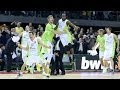 Highlights Montepaschi Siena Unicaja Malaga Highlights Montepaschi Siena Unicaja Malaga