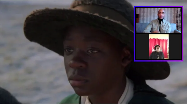 Desreta Jackson (aka Young Celie) Reacts to The Co...